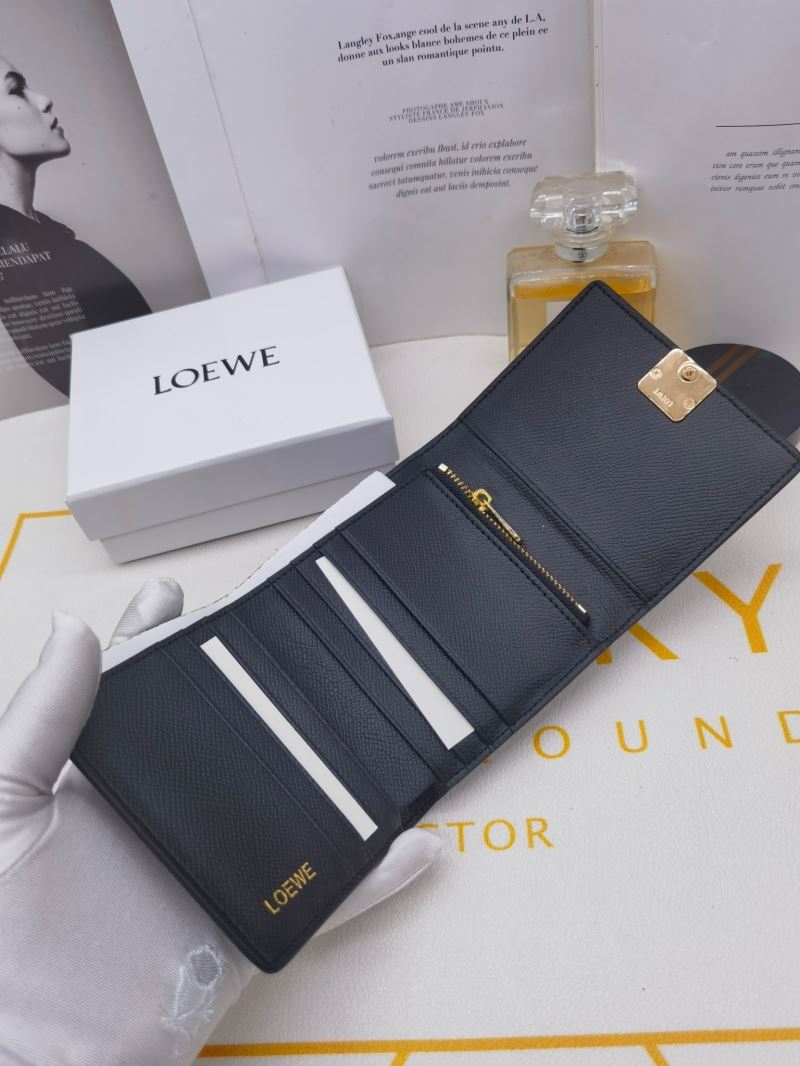 Loewe Wallets Purse